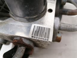 MERCEDES-BENZ Mercedes W221 rear ABC suspension valve A2213201058 rear air suspension valve — thumbnail 9