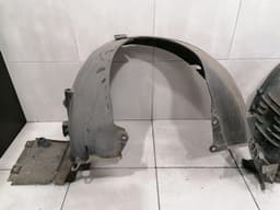 MERCEDES-BENZ Mercedes S-Class W221 Wheel Arch Liner A2216900730 WHEEL RUN COVER Front Set — thumbnail 2