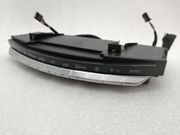 MERCEDES-BENZ Mercedes S-class W221 Car Climate Control A2218704658 Air Conditioning Panel A/C — thumbnail 4