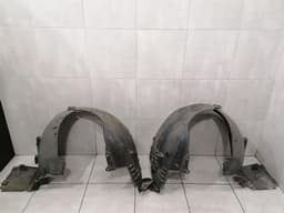 MERCEDES-BENZ Mercedes S-Class W221 Wheel Arch Liner A2216900730 WHEEL RUN COVER Front Set — thumbnail 1