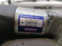MERCEDES-BENZ Mercedes S-class W221 boat hydraulic pump A2218000148 tailgate hydraulic pump — thumbnail 5