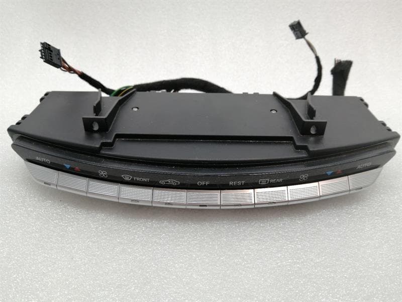 MERCEDES-BENZ Mercedes S-class W221 Car Climate Control A2218704658 Air Conditioning Panel A/C