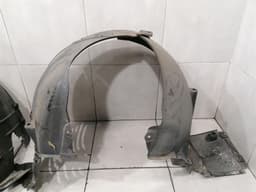 MERCEDES-BENZ Mercedes S-Class W221 Wheel Arch Liner A2216900730 WHEEL RUN COVER Front Set — thumbnail 3