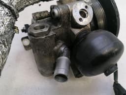 MERCEDES-BENZ Mercedes S63 AMG W221 Power Steering Pump A0044665701 Servo Pump TANDEM ABC M156 — thumbnail 5
