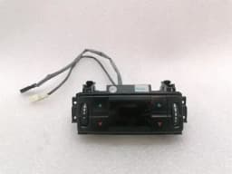 MERCEDES-BENZ Mercedes W219 W211 Rear Car Climate Control A2118300285 Rear Climate Control Panel — thumbnail 1