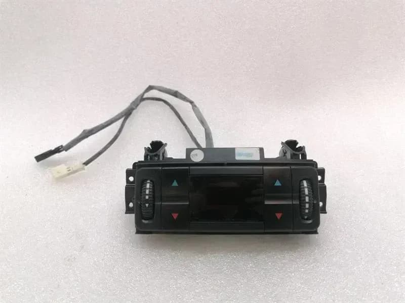 MERCEDES-BENZ Mercedes W219 W211 Rear Car Climate Control A2118300285 Rear Climate Control Panel
