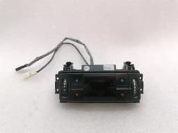 MERCEDES-BENZ Mercedes W219 W211 Rear Car Climate Control A2118300285 Rear Climate Control Panel — thumbnail 6