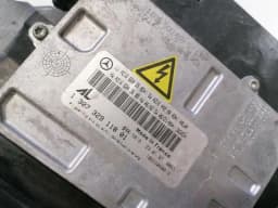 MERCEDES-BENZ Mercedes S-Class W221 Left Headlight A2218207561 Headlight Left Nightvision — thumbnail 8