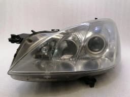 MERCEDES-BENZ Mercedes S-Class W221 Left Headlight A2218207561 Headlight Left Nightvision — thumbnail 2