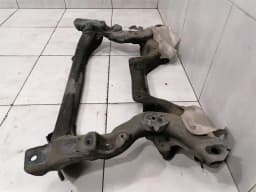MERCEDES-BENZ Mercedes E Class W211 Beam Subframe Front A2116201587 Front Axle Beam — thumbnail 5