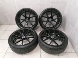 MERCEDES-BENZ Mercedes S-class W221 Alloy Wheel R22 AFTERMARKET alloy rim — thumbnail 1