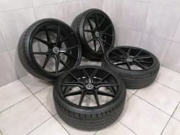 MERCEDES-BENZ Mercedes S-class W221 Alloy Wheel R22 AFTERMARKET alloy rim — thumbnail 2