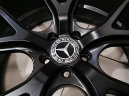 MERCEDES-BENZ Mercedes S-class W221 Alloy Wheel R22 AFTERMARKET alloy rim — thumbnail 4