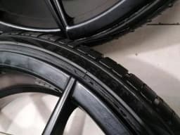 MERCEDES-BENZ Mercedes S-class W221 Alloy Wheel R22 AFTERMARKET alloy rim — thumbnail 6