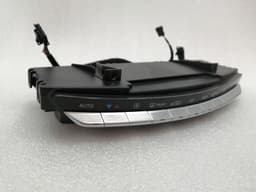 MERCEDES-BENZ Mercedes S-class W221 Car Climate Control A2218704658 Air Conditioning Panel A/C — thumbnail 9