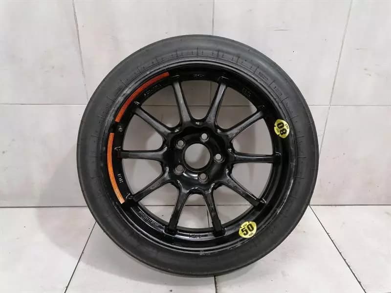MERCEDES-BENZ Mercedes E Class W211 Alloy Wheel A2114003195 Alloy Rim SPARE TYRE NOTRAD