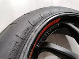 MERCEDES-BENZ Mercedes E Class W211 Alloy Wheel A2114003195 Alloy Rim SPARE TYRE NOTRAD — thumbnail 2