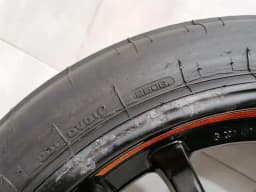 MERCEDES-BENZ Mercedes E Class W211 Alloy Wheel A2114003195 Alloy Rim SPARE TYRE NOTRAD — thumbnail 3