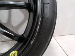 MERCEDES-BENZ Mercedes E Class W211 Alloy Wheel A2114003195 Alloy Rim SPARE TYRE NOTRAD — thumbnail 7