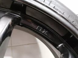 MERCEDES-BENZ Mercedes E Class W211 Alloy Wheel A2114003195 Alloy Rim SPARE TYRE NOTRAD — thumbnail 6