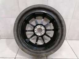 MERCEDES-BENZ Mercedes E Class W211 Alloy Wheel A2114003195 Alloy Rim SPARE TYRE NOTRAD — thumbnail 9