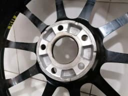 MERCEDES-BENZ Mercedes E Class W211 Alloy Wheel A2114003195 Alloy Rim SPARE TYRE NOTRAD — thumbnail 10