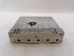 MERCEDES-BENZ Mercedes CLS W219 W211 Amplifier A2118704289 Amplifier HARMAN BECKER L7 — thumbnail 2