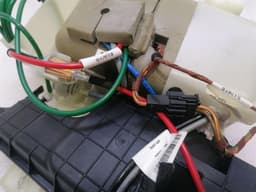 MERCEDES-BENZ Mercedes S-Class W221 Vacuum Pump A2218001148 Vacuum Pump Dynamic Active Pump — thumbnail 3
