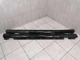 MERCEDES-BENZ Mercedes E Class W211 side skirt A2116980554 side sills set amg e63 e55 — thumbnail 1