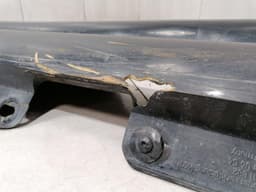 MERCEDES-BENZ Mercedes E Class W211 side skirt A2116980554 side sills set amg e63 e55 — thumbnail 4