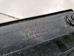 MERCEDES-BENZ Mercedes E Class W211 side skirt A2116980554 side sills set amg e63 e55 — thumbnail 5