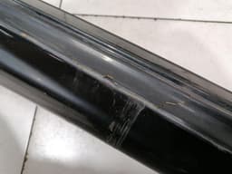 MERCEDES-BENZ Mercedes E Class W211 side skirt A2116980554 side sills set amg e63 e55 — thumbnail 8