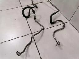 MERCEDES-BENZ Mercedes E63 AMG W211 Gearbox Pipes A2112705796 Transmission Oil Line M156 V8 — thumbnail 10