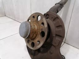 MERCEDES-BENZ Mercedes E63 AMG W211 Right Front Hub A2113306720 Wheel Bearing Housing Front Right — thumbnail 7