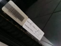 MERCEDES-BENZ Mercedes E W211 Rear Panorama Sunroof Glass A2117801021 Sliding Roof Glass — thumbnail 6