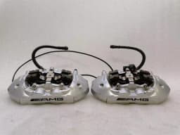 MERCEDES-BENZ Mercedes E63 AMG W211 Rear Brake Caliper Set A0034208183 Brake Caliper — thumbnail 1