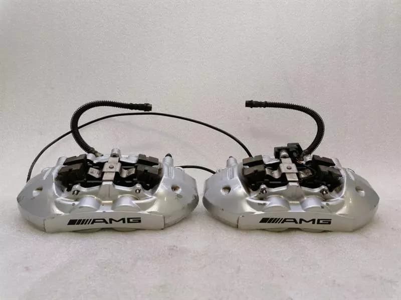Mercedes E63 AMG W211 Rear Brake Caliper Set A0034208183 Brake Caliper