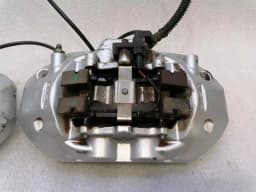 MERCEDES-BENZ Mercedes E63 AMG W211 Rear Brake Caliper Set A0034208183 Brake Caliper — thumbnail 2