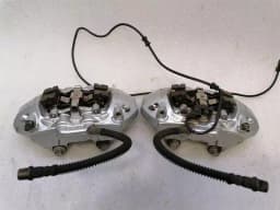 MERCEDES-BENZ Mercedes E63 AMG W211 Rear Brake Caliper Set A0034208183 Brake Caliper — thumbnail 9