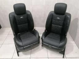 MERCEDES-BENZ Mercedes S65 S63 S-class W221 seat AMG seat — thumbnail 1
