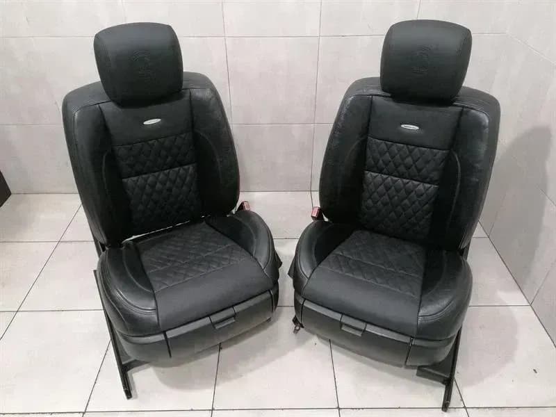 Mercedes S65 S63 S-class W221 seat AMG seat