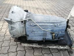 MERCEDES-BENZ Mercedes E63 AMG CLS63 W219 W211 Gearbox A2112703301 Transmission 722907 — thumbnail 1