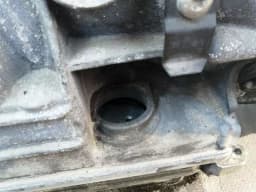 MERCEDES-BENZ Mercedes E63 AMG CLS63 W219 W211 Gearbox A2112703301 Transmission 722907 — thumbnail 5