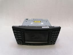 MERCEDES-BENZ Mercedes E Class W211 Navigation Monitor A2118203497 Nav Display Picture Shirt USA — thumbnail 1