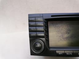 MERCEDES-BENZ Mercedes E Class W211 Navigation Monitor A2118203497 Nav Display Picture Shirt USA — thumbnail 4
