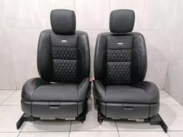 MERCEDES-BENZ Mercedes S65 S63 S-class W221 seat AMG seat — thumbnail 8