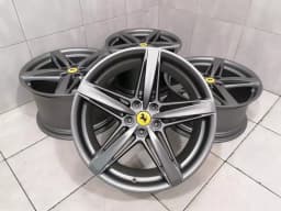 FERRARI FERRARI F12 BERLINETTA F152 Alloy Wheel 270409 alloy rim 270411 11.5J / 9.5J — thumbnail 1
