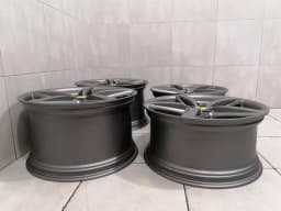 FERRARI FERRARI F12 BERLINETTA F152 Alloy Wheel 270409 alloy rim 270411 11.5J / 9.5J — thumbnail 5