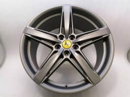 FERRARI FERRARI F12 BERLINETTA F152 Alloy Wheel 270409 alloy rim 270411 11.5J / 9.5J — thumbnail 8