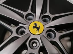 FERRARI FERRARI F12 BERLINETTA F152 Alloy Wheel 270409 alloy rim 270411 11.5J / 9.5J — thumbnail 6